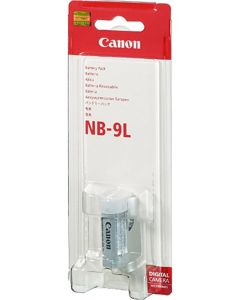 Canon Battery Pack NB-9L