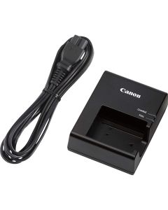 Canon LC-E10 Battery Charger for EOS Rebel T3 (Bulk Packaging)